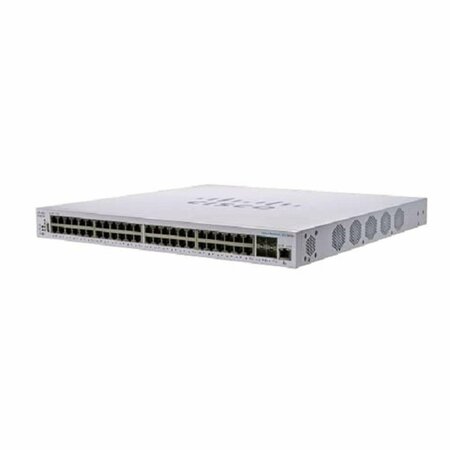 HI-TEC Managed 2 Port 2.5GE Ethernet Switch, White HI3448623